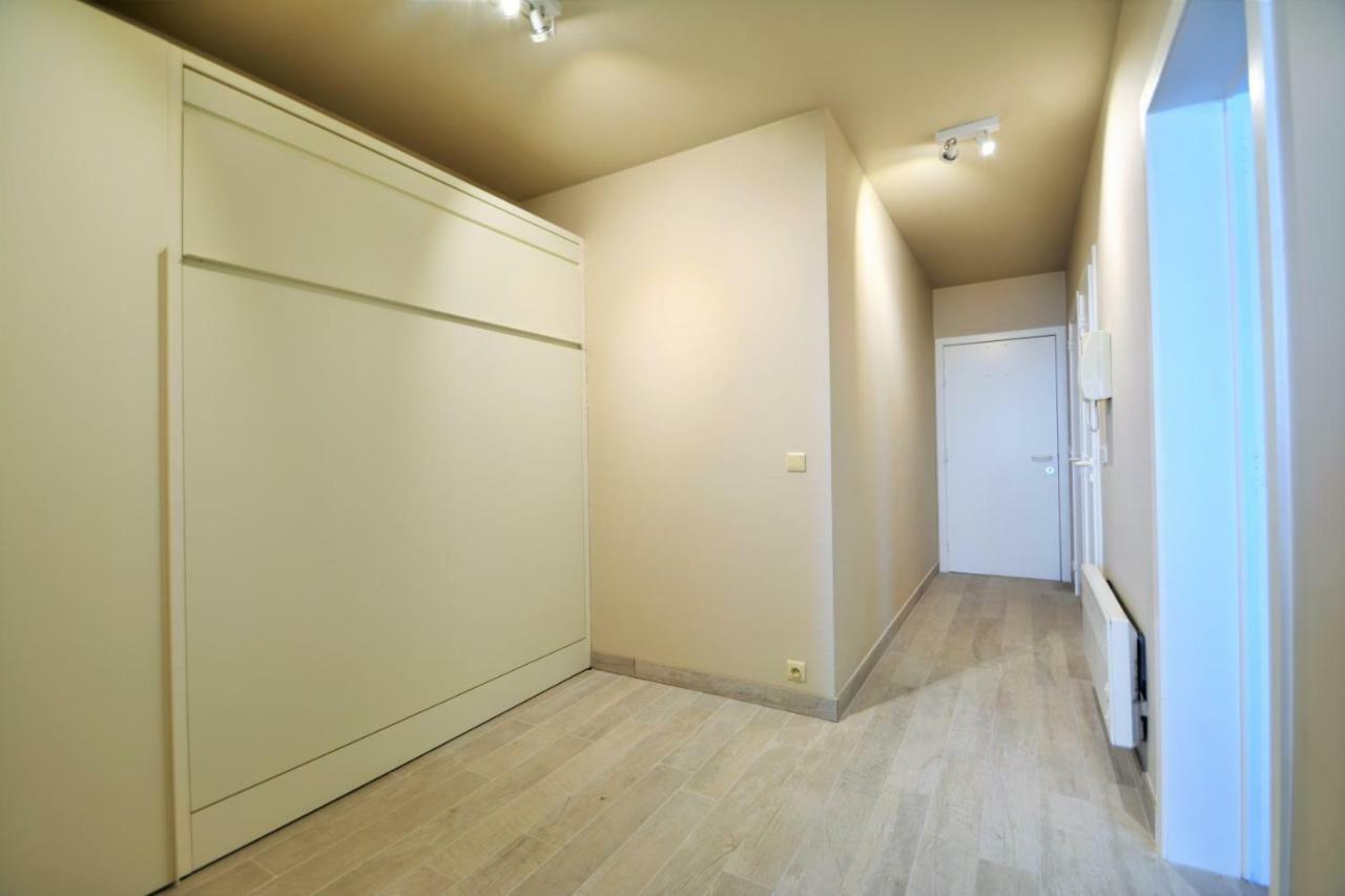 Apartamento Residentie Scorpio B1 Nieuwpoort Exterior foto