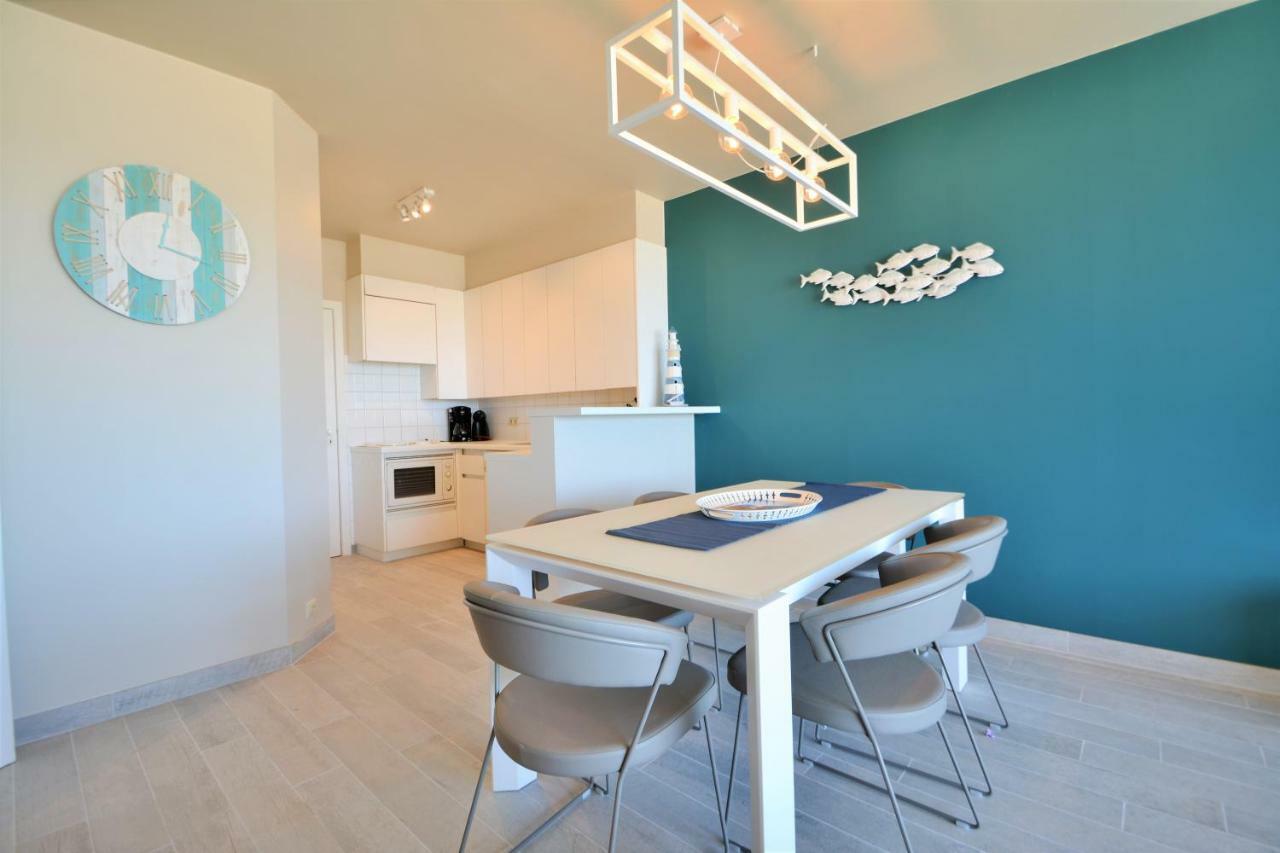 Apartamento Residentie Scorpio B1 Nieuwpoort Exterior foto