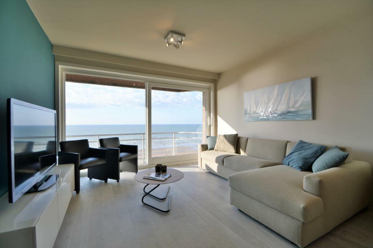 Apartamento Residentie Scorpio B1 Nieuwpoort Exterior foto