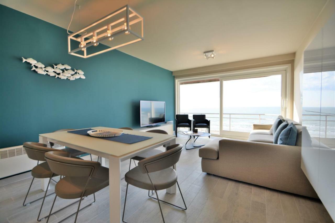 Apartamento Residentie Scorpio B1 Nieuwpoort Exterior foto