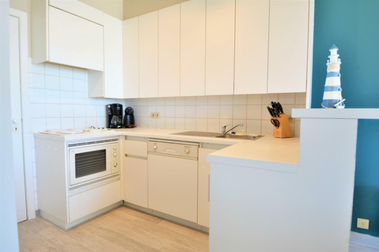 Apartamento Residentie Scorpio B1 Nieuwpoort Exterior foto