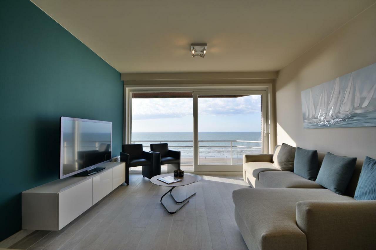 Apartamento Residentie Scorpio B1 Nieuwpoort Exterior foto