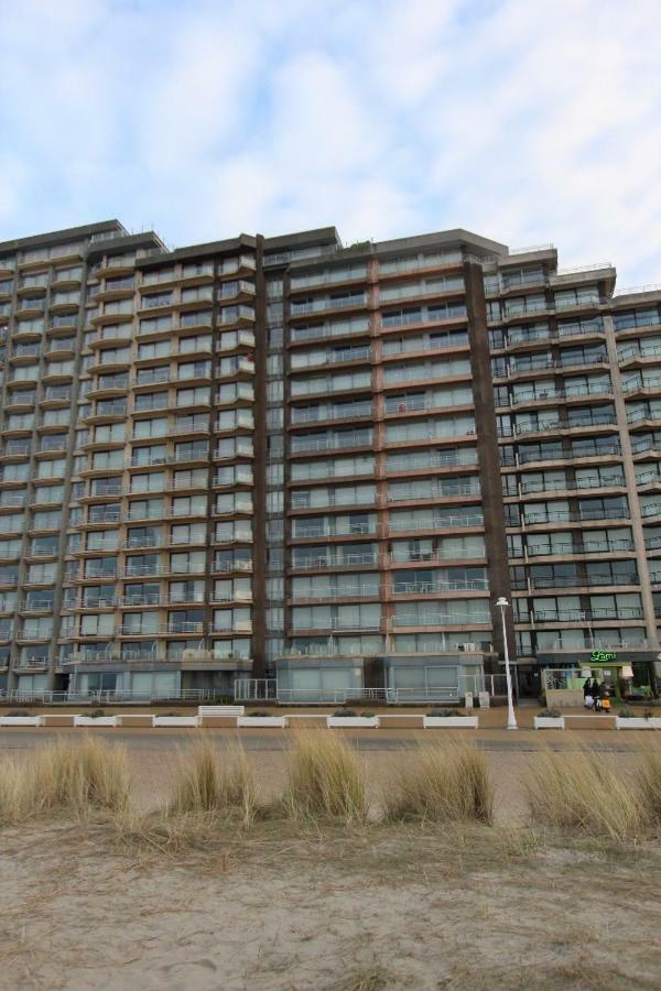 Apartamento Residentie Scorpio B1 Nieuwpoort Exterior foto